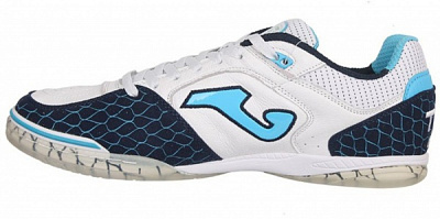 Футзальная обувь Joma INTERW2122IN р.37,5 белый