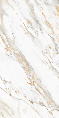 Плитка INTER GRES Calacatta gold сірий 35 071 120x60