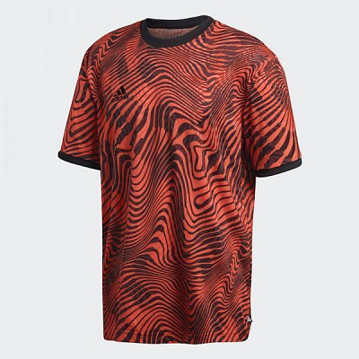 Футболка Adidas TAN ENG JSY CW7397 XL красный