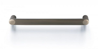 Меблева ручка MVM D-1032-128 MA 128 мм матовий антрацит