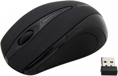 Мышь ESPERANZA EM101K black 