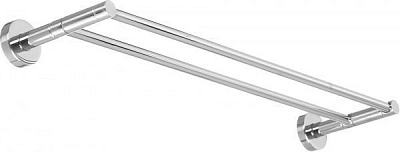 Тримач для рушника Haceka подвійний Kosmos 60 см