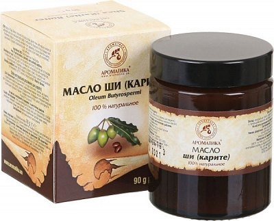 Масло ши 100 мл 