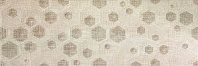 Плитка El Molino Гермес Декор Гео Бейге 30x90 . 