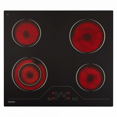 Варильна поверхня Eleyus ELZA 60 BL V