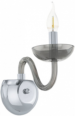 Бра Eglo Falcado 1x40 Вт E14 хром 39119 