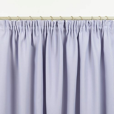 Штора-блекаут лаванда 150х270 см