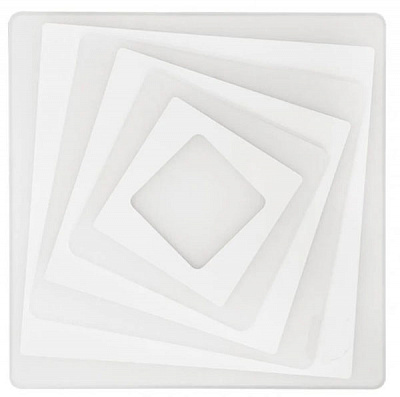 Светильник светодиодный Hopfen QUADRA-PRO 100S 100 Вт белый 3000-6500 К