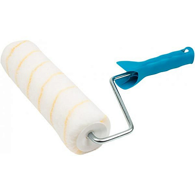 Валик з ручкою Tempo Euro 25 см d4.8 см 4 шт