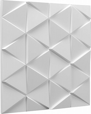 3D-панель гипсовая Beauty Walls CLOVER 1.42 кв.м 
