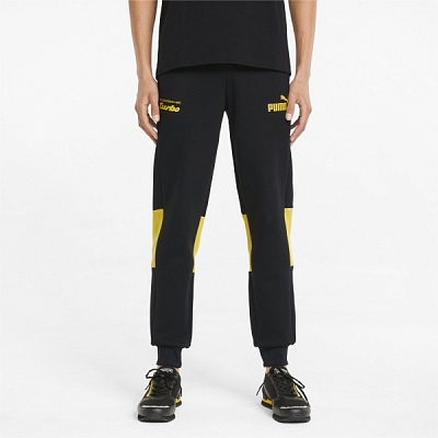 Брюки Puma PL SDS Pants 53378001 р. M черный