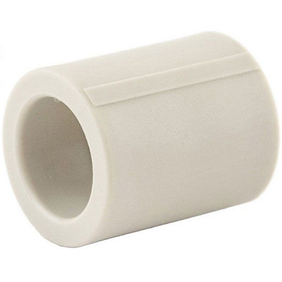 Муфта з’єднувальна Evro-Termo ППР d25 мм