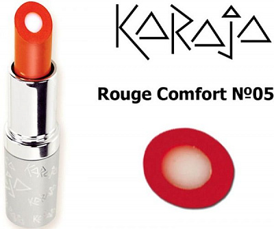 Помада-бальзам KARAJA Rouge Comfort №05 4 мл