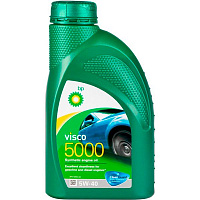 Моторное масло BP Visco 5000 5W-40 1 л (61783)