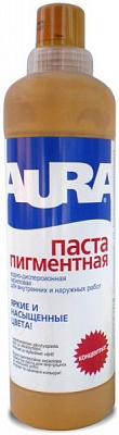 Пигмент Aura охра 750 мл
