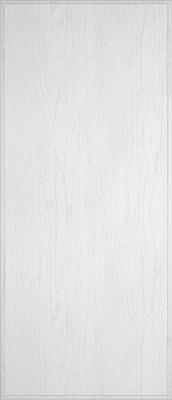 Фасад для кухни Грейд-Плюс Белая текстура супермат № 205 920х396 Невада