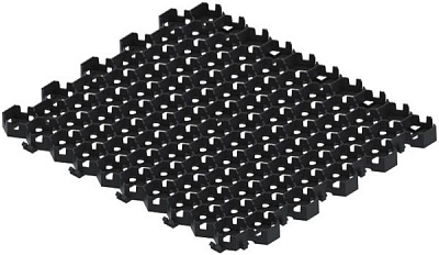 Газонная решетка Standartpark РГ-58.51.03-ПП пластиковая 8102-Ч UA