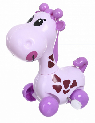 Игрушка заводная RUNSHENG жирафа 10.5 см WUP670969