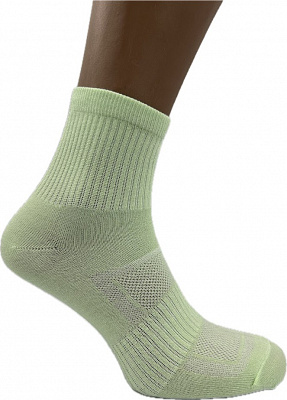 Шкарпетки жіночі Cool Socks р.36-39 салатовий