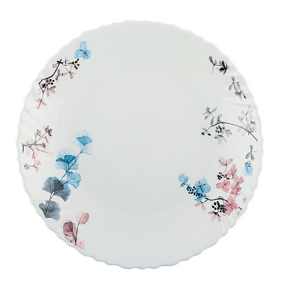 Тарілка обідня Vittora Східні мотиви Wave 220 мм V-220EM