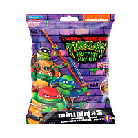 Мини-фигурка TMNT серии Мovie III 83240 