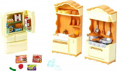 Набор Sylvanian Families Кухня 