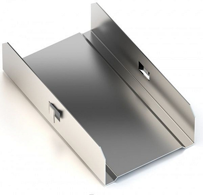 Соединитель продольный INDUSTRY для профиля СD 60 