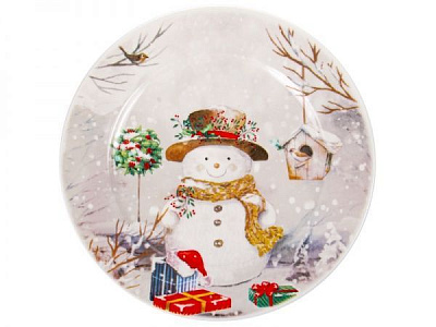 Тарелка сервировочная 