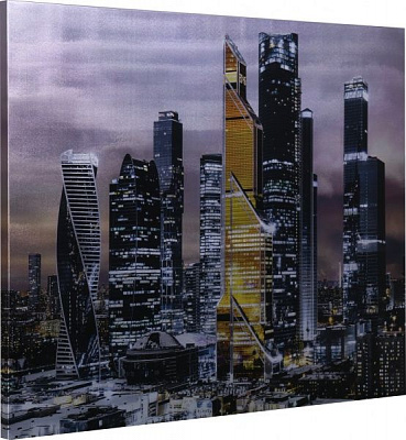 Картина Хмарочос 113x85 см Styler CA-12200