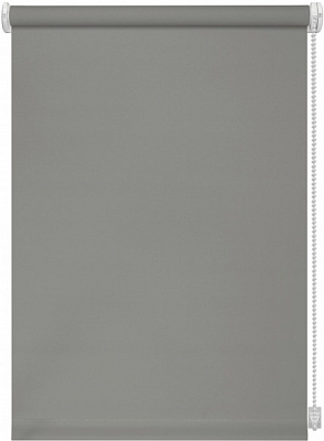 Ролета стандарт Gardinia Лайт 210x170 см серая 