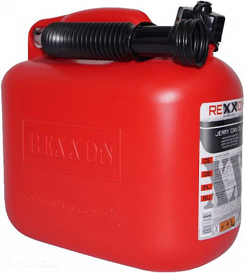 Каністра пластикова Rexxon Jerry Can 5 л