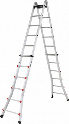 Драбина телескопічна SVELT SCALISSIMA 12+12 (SSCAL012R)