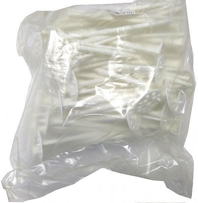 Дюбель фасадний для теплоізоляції 10x160 мм 50 шт. розпірний із пластиковим стержнем білий МастерПро