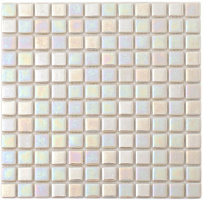 Плитка AquaMo Мозаїка Super White PL25305 31,7x31,7 