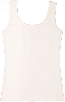 Майка женская р. 2XL шампань 200126 