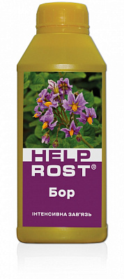 Микроудобрение Help Rost Бор 500 мл