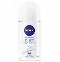 Антиперспірант для жінок Nivea Невидимий захист 50 мл
