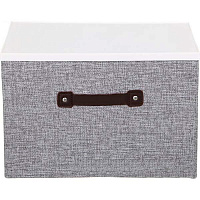 Короб складаний Handy Home EH-02L із пластиковою кришкою 220x330x230 мм