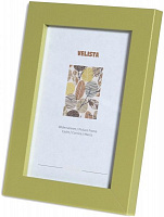 Рамка для фотографии со стеклом Velista 21W-49738v 21х30 см оливковый 