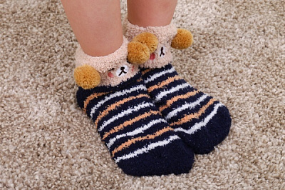 Носки унисекс Maxwin KIDS Страйп р.23-25 разноцветный 