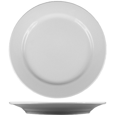 Тарелка мелкая Тренд 27 см 8С1516Ф34 Добрушский фарфоровый завод