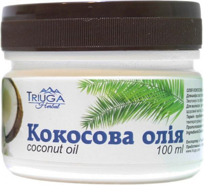 Олія косметична Triuga Herbal 100 мл