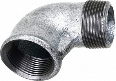 Коліно 90° ВЗ Atusa Berg Montana Ø1/4