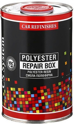Полиэфирная смола Repairbox, 1кг
