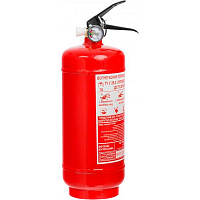 Вогнегасник порошковий Пожзахист ВП-2 