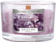Свічка ароматична Aroma Home Бузок 