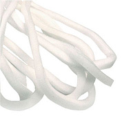 Уплотнитель ФомЛайн 18x18x2000 мм белый