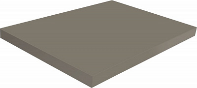 Фасад для кухні LuxeForm Акрил Кварцевий мат/МТ-804U AS 713x396