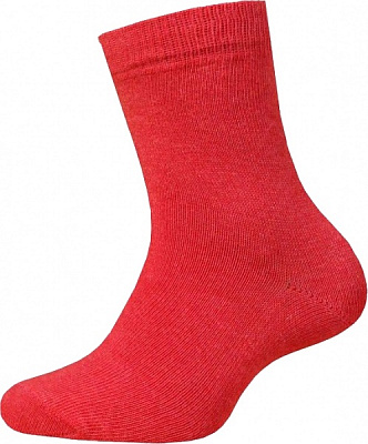 Носки детские для девочек Duna 471 р.10–12 малиновый 