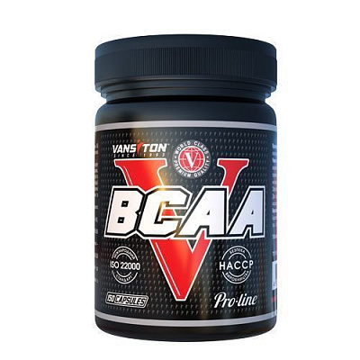 Аминокислота Vansiton BCAA 75 г 150 капс. 